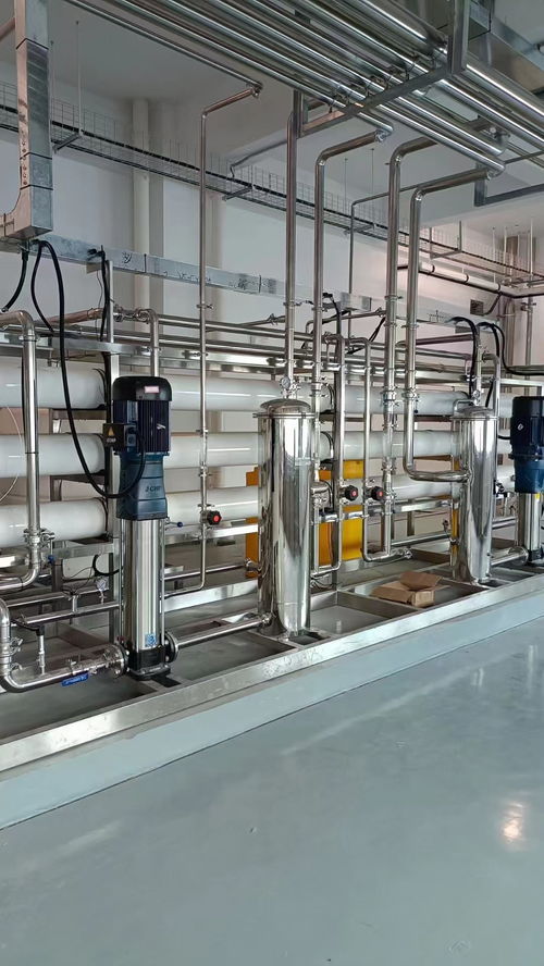 10吨反渗透水处理设备 工厂水处理的技术核心与专业服务